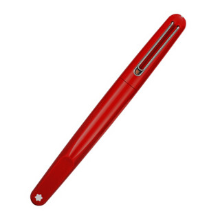 MONT BLANC 万宝龙 118643 钢笔 (F尖、红色)