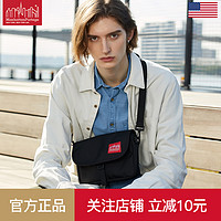 Manhattan Portage 1410 男士单肩帆布挎包