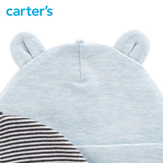Carter's 新生儿帽子三件装
