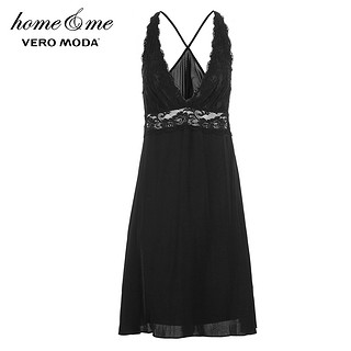 VERO MODA 维莎曼 3182N2501 女士睡裙