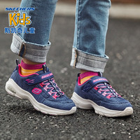 SKECHERS 斯凯奇 女童新款D'lites亲子鞋