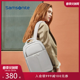 Samsonite 新秀丽 BP2002 女士通勤双肩包