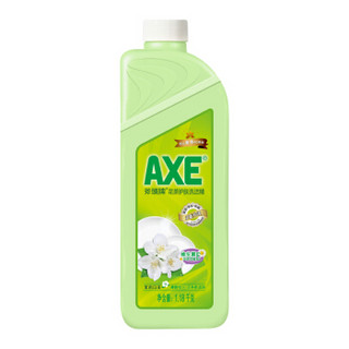 AXE 斧头牌 洗洁精套装 1.18kg*4瓶（柠檬泵+西柚补+花茶补+芦荟补）