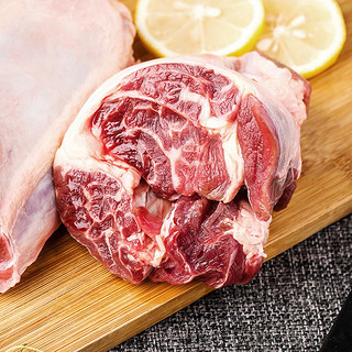 比夫家人  澳洲精修牛腱子肉 1kg