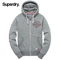 Superdry 极度干燥 SM20084XPF6 男士加绒卫衣