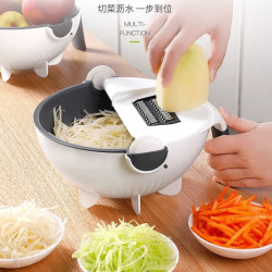 亲怡美嘉源 厨房多功能切菜器 11件套