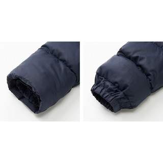 UNIQLO 优衣库 411729 婴幼儿 WARM PADDED大衣