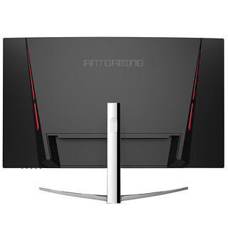 HKC 惠科 MG278 27英寸 VA显示器（1920*1080、1800R、144Hz、FreeSync）