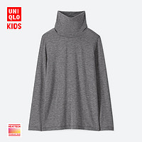 UNIQLO 优衣库 408337 女童两翻领T恤 