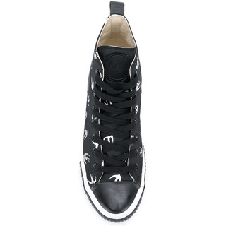 ALEXANDER MCQUEEN 男士高帮休闲鞋