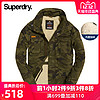 Superdry 极度干燥 SM50000NRK 男士加绒夹克