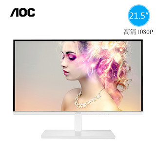 AOC I2279VW 21.5英寸显示器