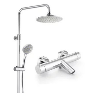 MOEN 摩恩 70232EC+2293EC+M22034EC 恒温花洒套装 