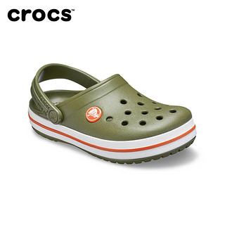 Crocs 卡骆驰 卡骆班 儿童经典洞洞鞋