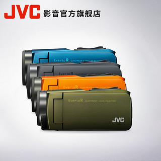 JVC 杰伟世 GZ-R465 数码摄像机