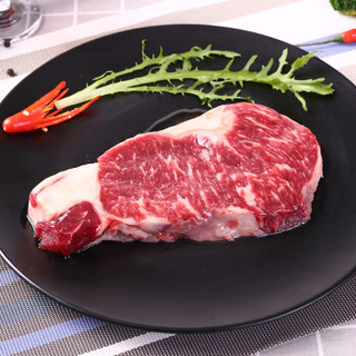 EXSUN 伊赛 原切谷饲眼肉牛排 400g/袋 2片