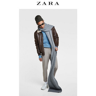 ZARA 00706020700 男士加绒外套