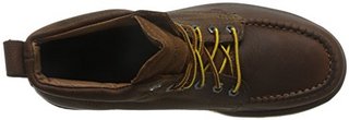 WOLVERINE 渥弗林 W04484 男士系带工装靴