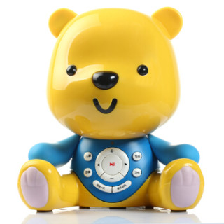 商品ubbie 优彼 亲子熊四代早教机