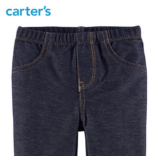 Carter's 女宝宝牛仔打底裤