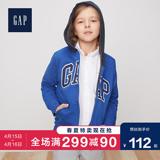 Gap 盖璞 366113 W E 加绒加厚卫衣