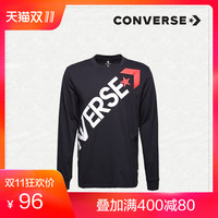  CONVERSE 匡威 10007832 男子套头卫衣