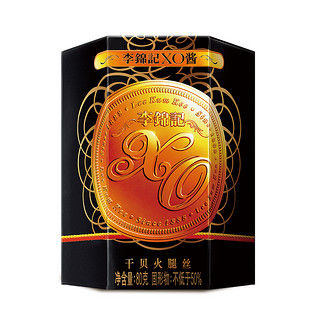 LEE KUM KEE 李锦记 XO酱 干贝火腿丝 80g