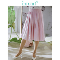 茵曼 1871110049 女士半身裙