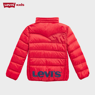 Levi's 李维斯 男童复古系列双面穿羽绒服