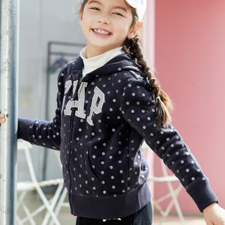 Gap 盖璞 334767-2 儿童连帽卫衣