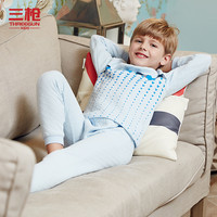 THREEGUN 三枪 迪士尼系列 男童保暖内衣套装