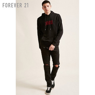 FOREVER 21 00274417 男士卫衣