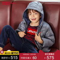Levi's 李维斯 男童冬装复古羽绒服