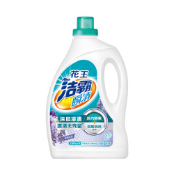 Attack 洁霸 瞬清系列 无磷洗衣液 3kg 紫藤花香