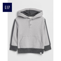 Gap 盖璞 儿童抓绒卫衣