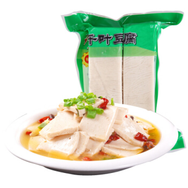 jl金锣千叶豆腐400g