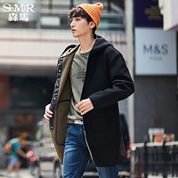 Semir 森马 13416101205 男士毛呢外套