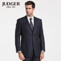 JUDGER 庄吉 XZ010A6132333 男士西服套装