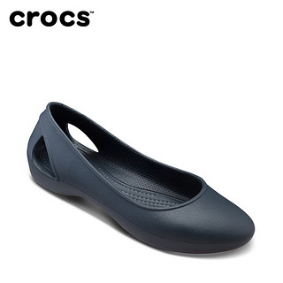 crocs 卡骆驰 204014 女士单鞋 
