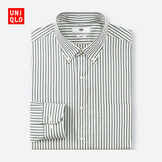 UNIQLO 优衣库 409272 男士修身衬衫