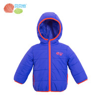 Bornbay 贝贝怡 儿童连帽棉服