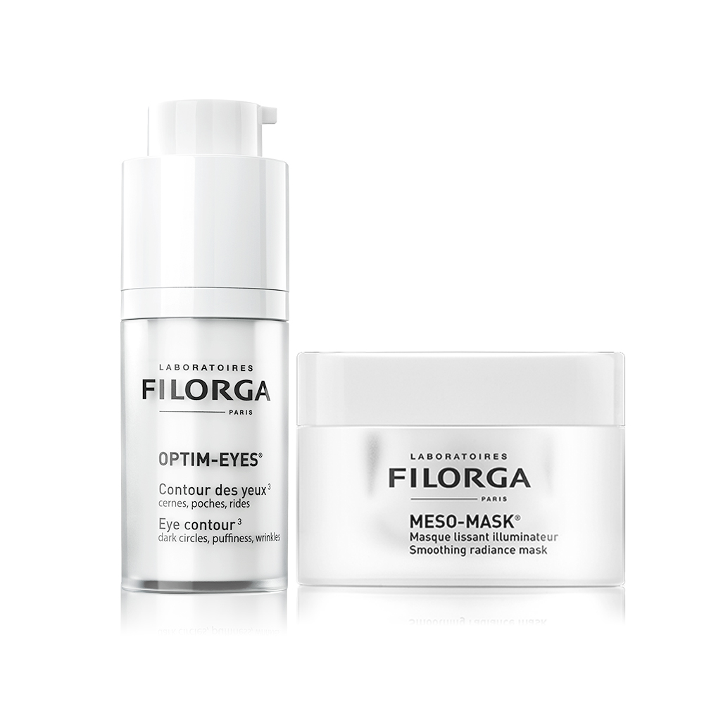 FILORGA 菲洛嘉 十全大补面膜 50ml +360雕塑眼霜 15ml