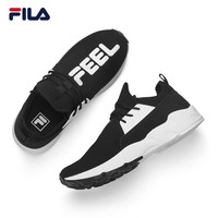  FILA/斐乐 男士运动鞋  黑-BK 深海蓝-BU 标准白-WT 39 40 40.5 41 42 42.5 43 44.5