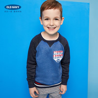 Old Navy 291189 男童抓绒卫衣
