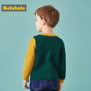 Balabala 巴拉巴拉 宝宝针织衫