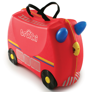 Trunki 儿童骑坐式行李箱 