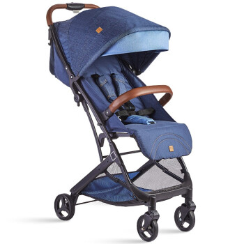 happy dino 小龙哈彼 婴儿高景观轻便折叠推车