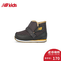 New Balance FB996 儿童加绒雪地靴