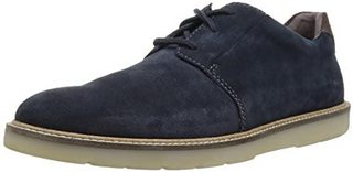 Clarks 其乐 Grandin Plain 男士牛津鞋 海军蓝 US 7