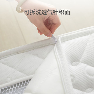  WEISHAYUANMU/维莎原木 J32A 独立袋装弹簧床垫  20-25cm（含） 软硬双面 200*200cm 棕色